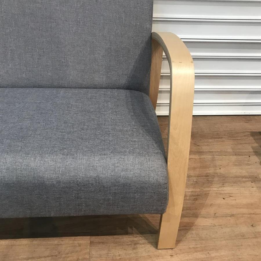Arturo - Mirada Sofa Set (1 + 2 seaters) + FREE 1 Cofee Table/ Sofa Set/ Single Seater Sofa/ Arm Chair/ Two Seater Sofa/ Love Seat (FREE Shipping to West Malaysia)
