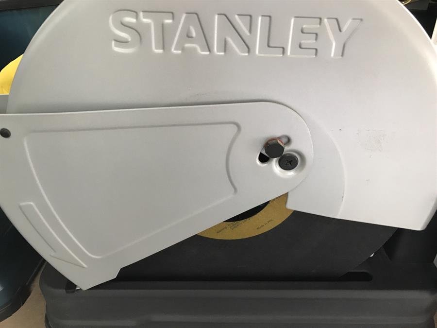 Stanley Chopsaw