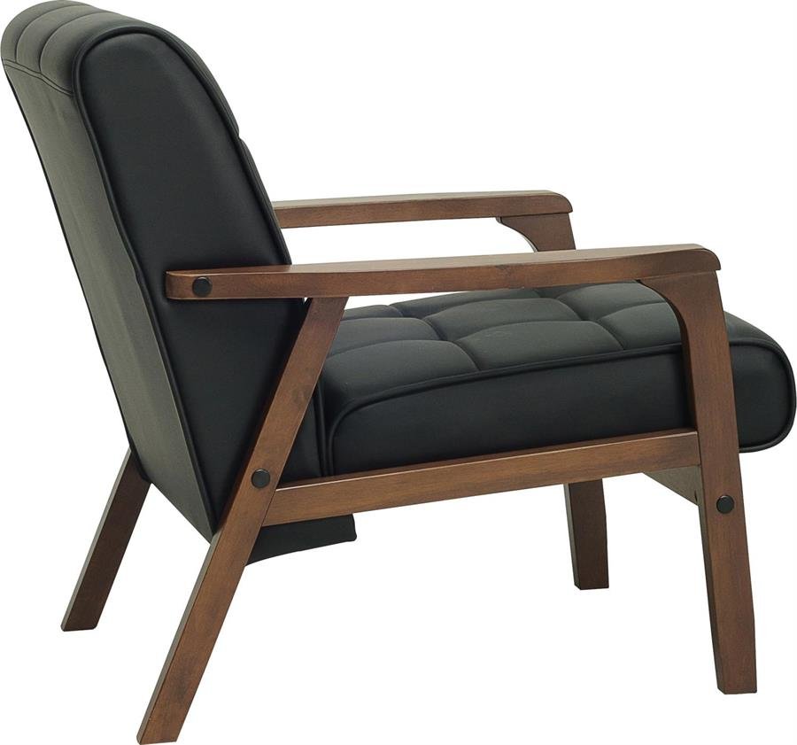 Arturo - Tucson 1 + 2 + 3 Seater Sofa + Coffee Table Set + FREE Guardsman Fabric Care Kit + Touch Up Kit / Solid Wood/ Black Synthetic Leather/ Blue Fabric Sofa/ Brown Fabric Sofa (Free Shipping to West Malaysia)