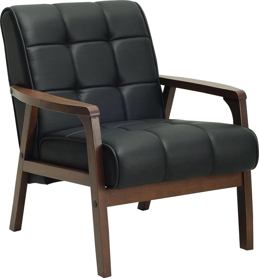 Arturo - Tucson 1 + 2 + 3 Seater Sofa + Coffee Table Set + FREE Guardsman Fabric Care Kit + Touch Up Kit / Solid Wood/ Black Synthetic Leather/ Blue Fabric Sofa/ Brown Fabric Sofa (Free Shipping to West Malaysia)