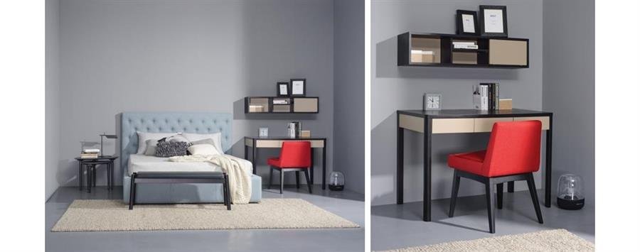 Arturo - Mabon Desk/ Writing Table/ Computer Table/ Office Desk (FREE Shipping to West Malaysia)