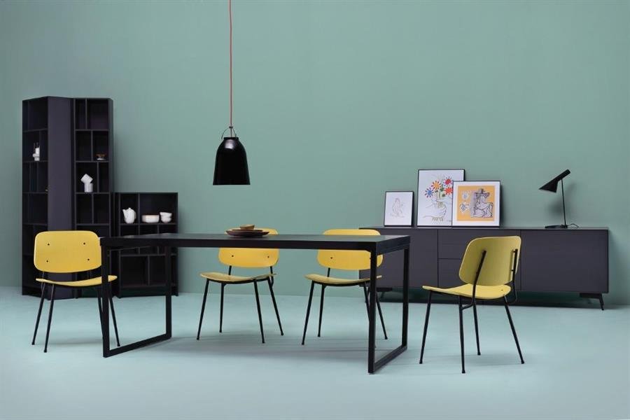 Arturo - Brent (1.5M) Working Desk/ Writing Table/ Office Desk/ Home Office/ Office Table (FREE Shipping to West Malaysia)