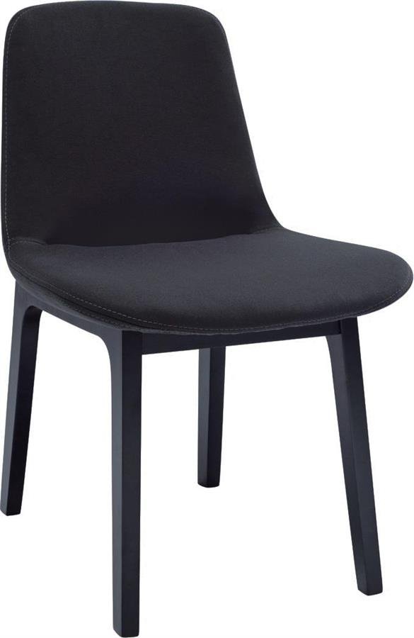 Arturo - Aurora Wooden Dining Chairs (Set of 2)/ Side Chair/ Fabric Chair/ Modern Chair (FREE Shipping to West Malaysia)