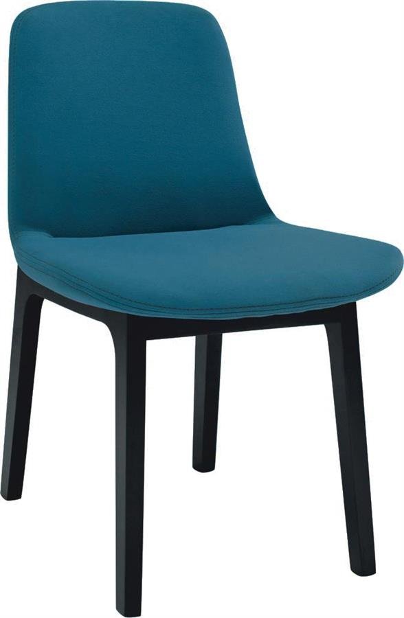 Arturo - Aurora Wooden Dining Chairs (Set of 2)/ Side Chair/ Fabric Chair/ Modern Chair (FREE Shipping to West Malaysia)