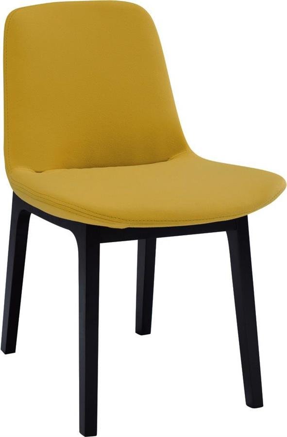 Arturo - Aurora Wooden Dining Chairs (Set of 2)/ Side Chair/ Fabric Chair/ Modern Chair (FREE Shipping to West Malaysia)