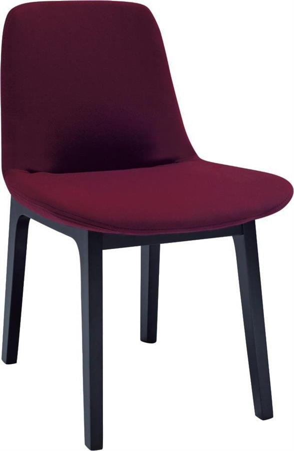 Arturo - Aurora Wooden Dining Chairs (Set of 2)/ Side Chair/ Fabric Chair/ Modern Chair (FREE Shipping to West Malaysia)
