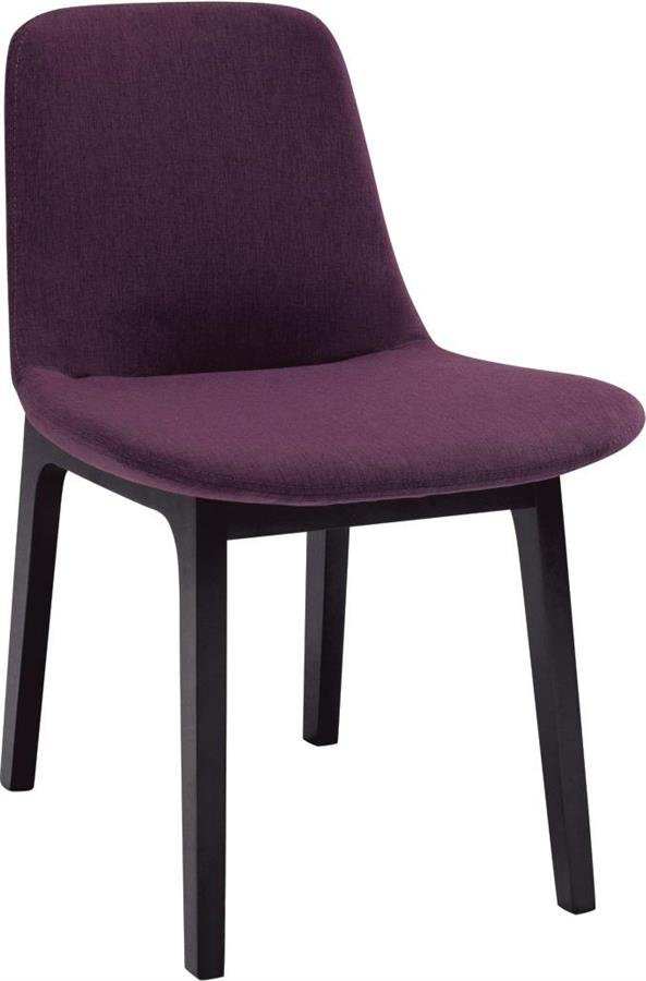 Arturo - Aurora Wooden Dining Chairs (Set of 2)/ Side Chair/ Fabric Chair/ Modern Chair (FREE Shipping to West Malaysia)