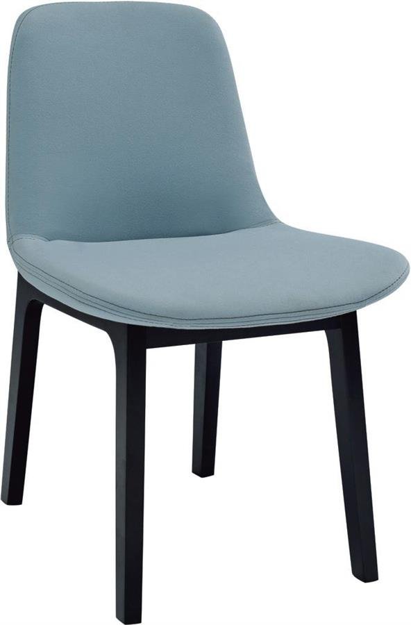 Arturo - Aurora Wooden Dining Chairs (Set of 2)/ Side Chair/ Fabric Chair/ Modern Chair (FREE Shipping to West Malaysia)