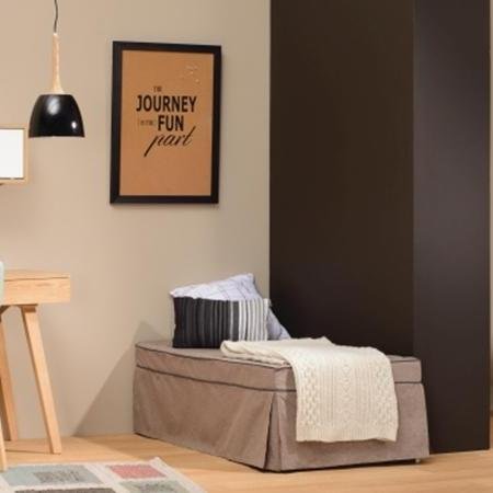 Arturo - Spark Sofa Bed/ Bench/ Foldable Bed/ Guest Bed/ Day Bed (FREE Shipping to West Malaysia)