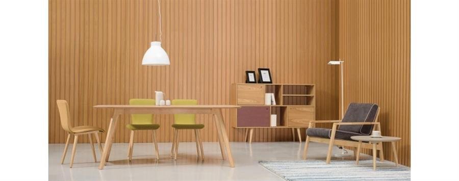 Arturo - Latio Lounge Chair/ Single Seater Sofa/ Arm Chair/ Solid Wood Chair/ Modern Chair (FREE Shipping to West Malaysia)