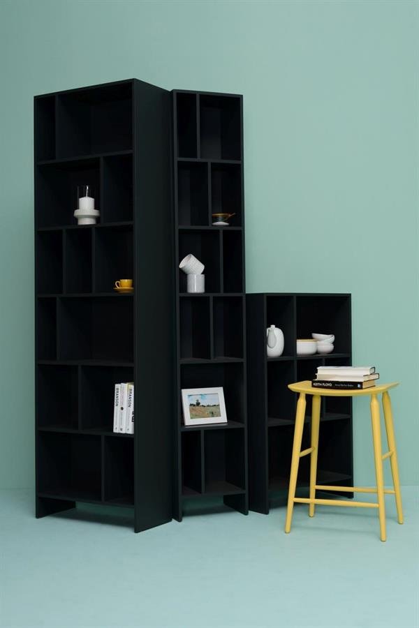Arturo - Hester (Pastel Yellow/ Black/ Grey/ Green/ Nude color) Bar Stool/ Solid Wood Bar Stool (FREE Shipping to West Malaysia)