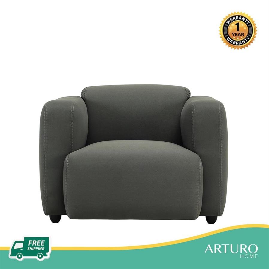 Arturo Polo 1 Seater Sofa Single