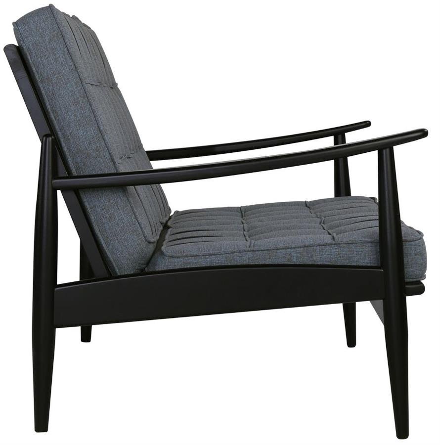 Arturo - Rippon 2 Seater Sofa/ Love Seat/ Twin Seater Sofa/ Fabric Sofa/ Solid Oak Wood/ Mid-century Design/ Retro (FREE Shipping to West Malaysia)