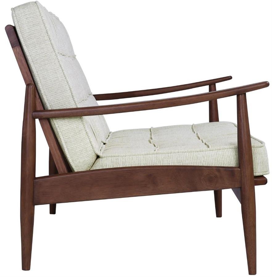 Arturo - Rippon 2 Seater Sofa/ Love Seat/ Twin Seater Sofa/ Fabric Sofa/ Solid Oak Wood/ Mid-century Design/ Retro (FREE Shipping to West Malaysia)