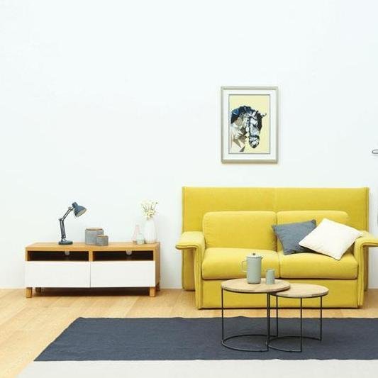 Arturo Gordy TV Console (1.2M)/ TV Cabinet/ Wooden TV Cabinet/ Media Unit/ Modern TV Cabinet (FREE Shipping to West Malaysia)