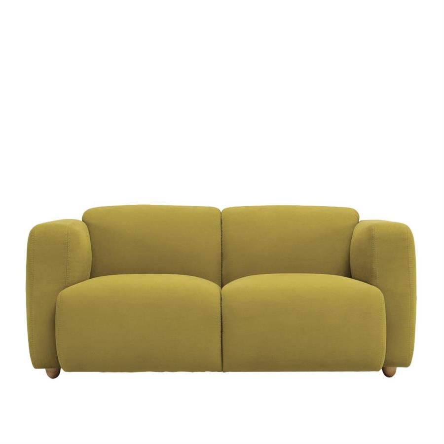 Arturo - Polo 2-Seater Sofa/ Love Seat/ Fabric Sofa/ Twin Seater Sofa (FREE Shipping to West Malaysia)
