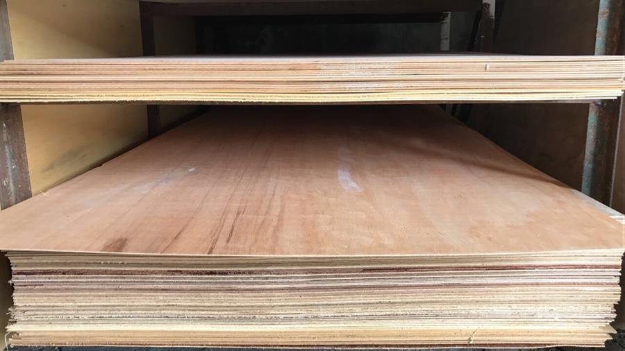 Plywood