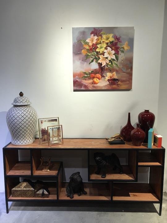 Arturo Oil Flowers & Fruits
