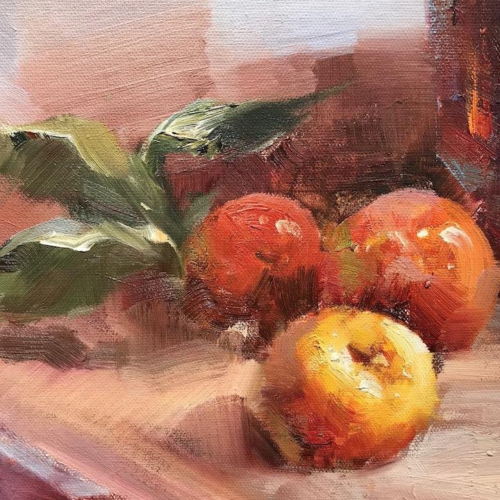 Arturo Oil Flowers & Fruits