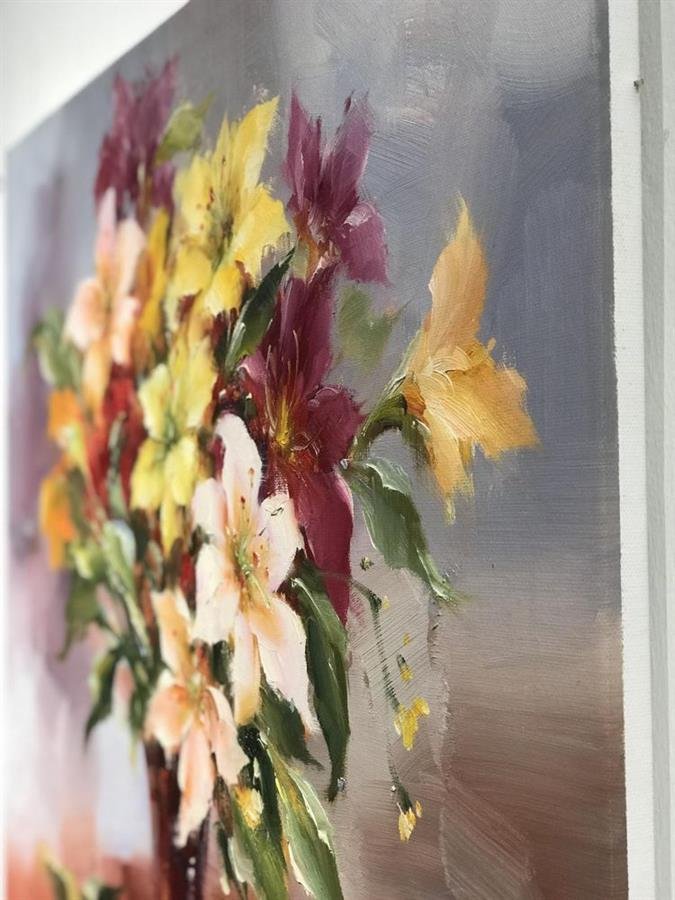Arturo Oil Flowers & Fruits