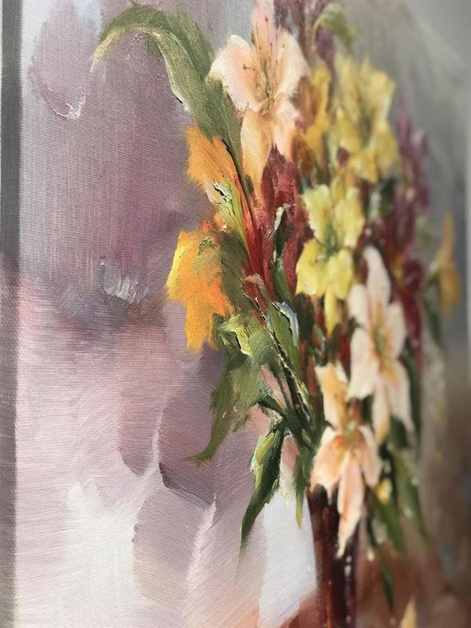 Arturo Oil Flowers & Fruits