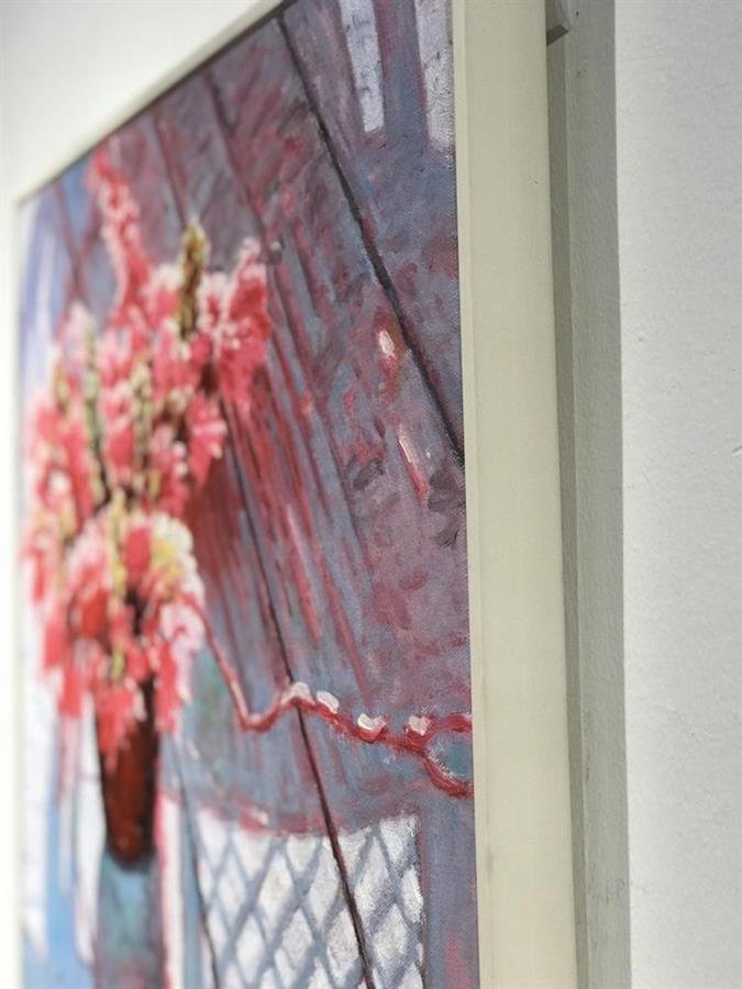 Arturo Oil Painting Flowers