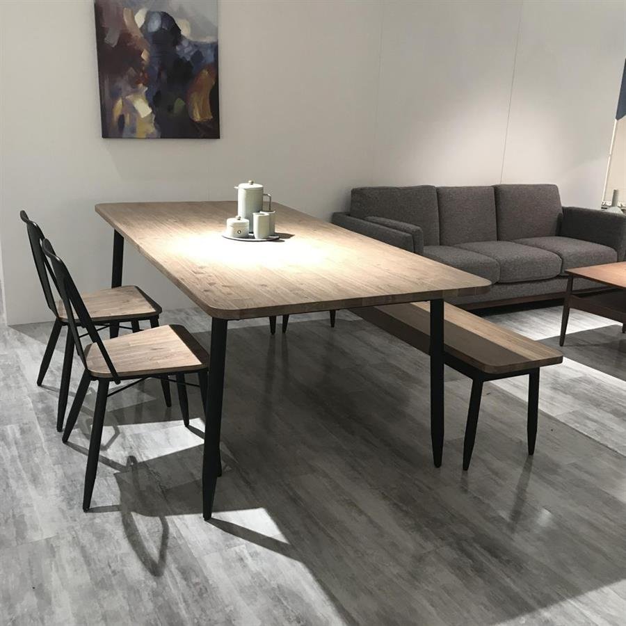 Arturo Binder Dining Table (1.8M)