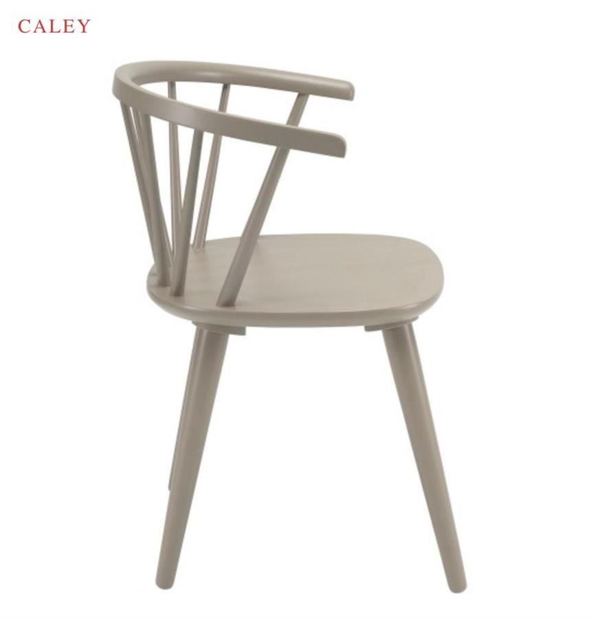 Arturo - Caley Dining Chair/ Solid wood chair (FREE Shipping to West Malaysia)