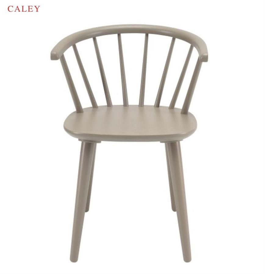 Arturo - Caley Dining Chair/ Solid wood chair (FREE Shipping to West Malaysia)