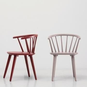 Arturo - Caley Dining Chair/ Solid wood chair (FREE Shipping to West Malaysia)