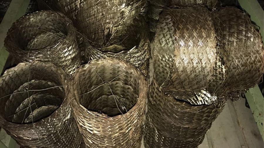 X Wire Mesh