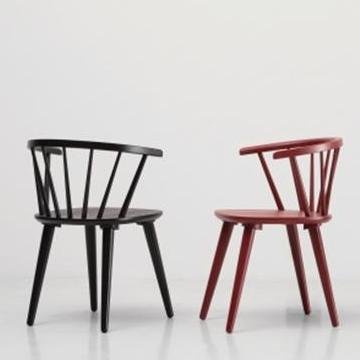 Arturo - Caley Dining Chair/ Solid wood chair (FREE Shipping to West Malaysia)