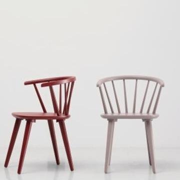 Arturo - Caley Dining Chair/ Solid wood chair (FREE Shipping to West Malaysia)
