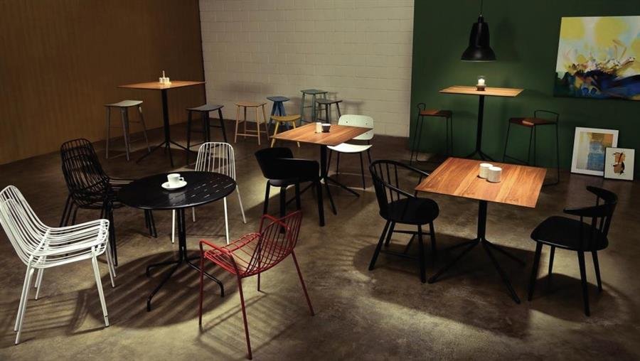 Arturo Curt Cafe Table