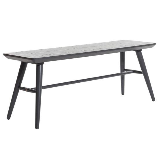 Arturo - Marrim Bench/ Solid Wood Bench (1.2M) FREE Shipping to West Malaysia