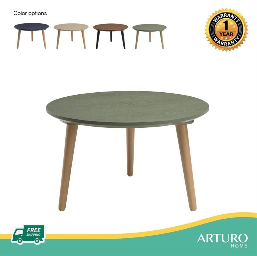 Arturo - Carsyn Round Coffee Table (FREE Shipping to West Malaysia)