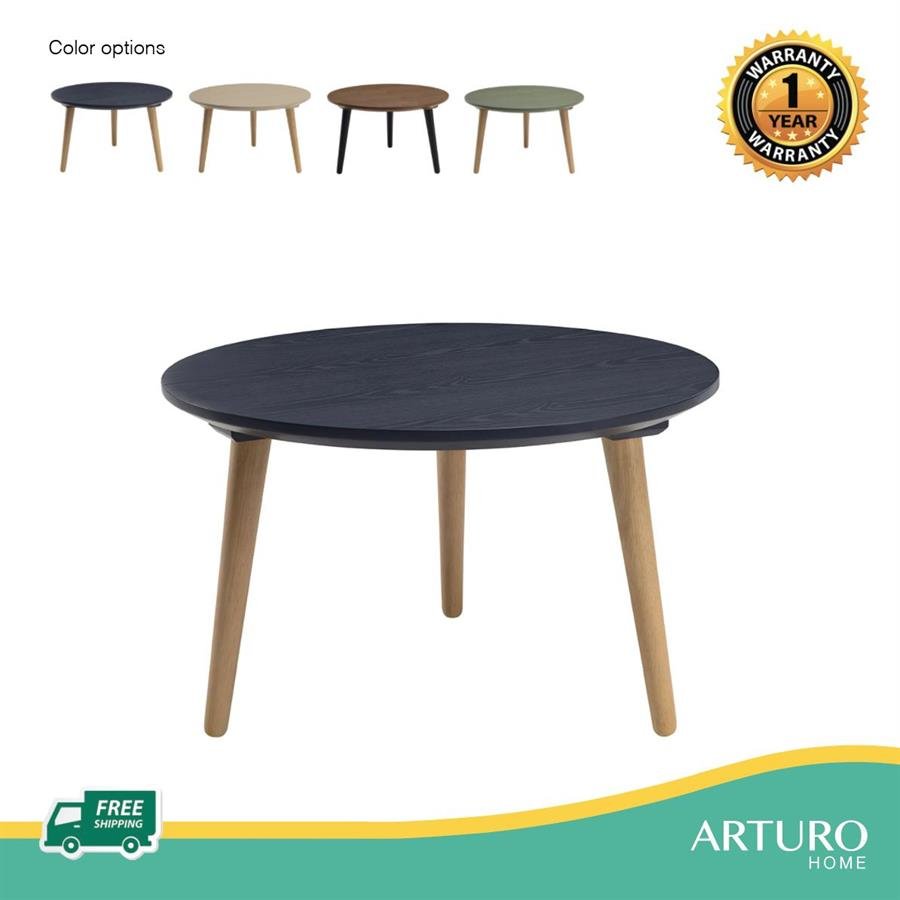 Arturo - Carsyn Round Coffee Table (FREE Shipping to West Malaysia)