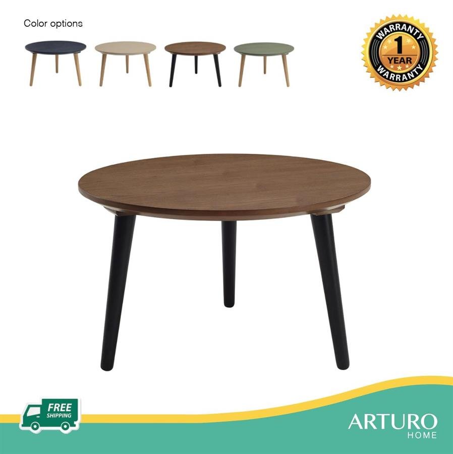 Arturo - Carsyn Round Coffee Table (FREE Shipping to West Malaysia)
