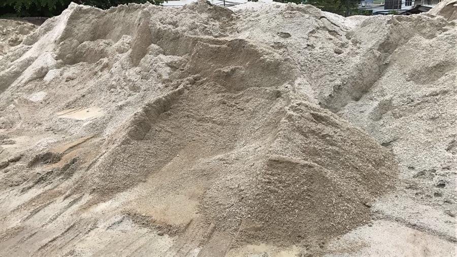 Sand