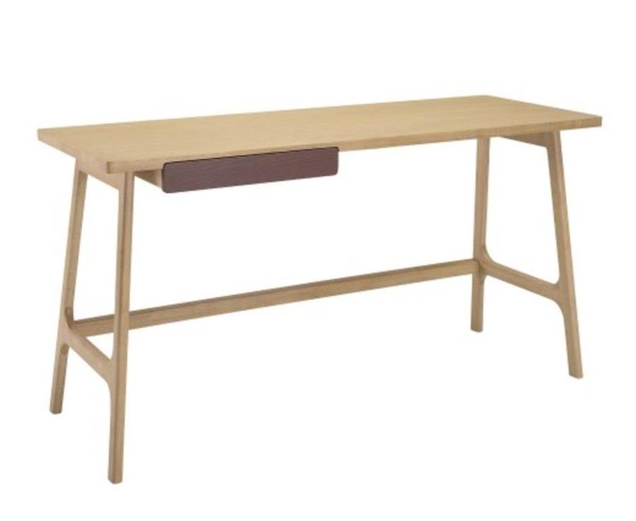 Arturo - Morey Writting Table (1.4M)/Working Desk/ Computer Table (FREE Shipping to West Malaysia)