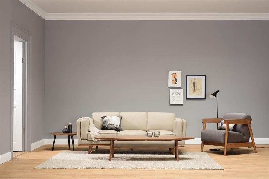 Arturo - Daewood Arm Chair/ Lounge Chair/ Single Seater Sofa (FREE Shipping to West Malaysia)