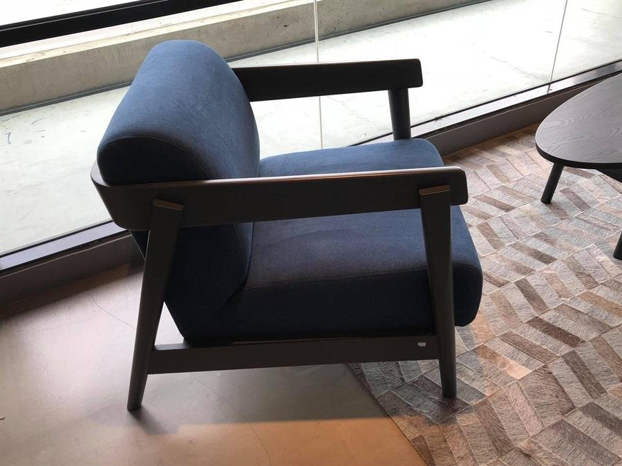 Arturo - Daewood Arm Chair/ Lounge Chair/ Single Seater Sofa (FREE Shipping to West Malaysia)