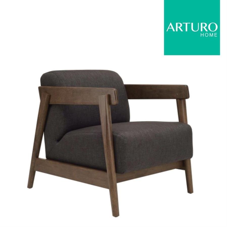 Arturo - Daewood Arm Chair/ Lounge Chair/ Single Seater Sofa (FREE Shipping to West Malaysia)