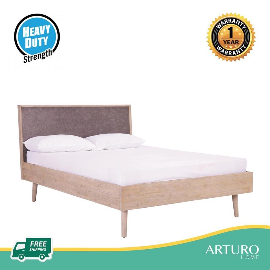Arturo Corbin Bedframe
