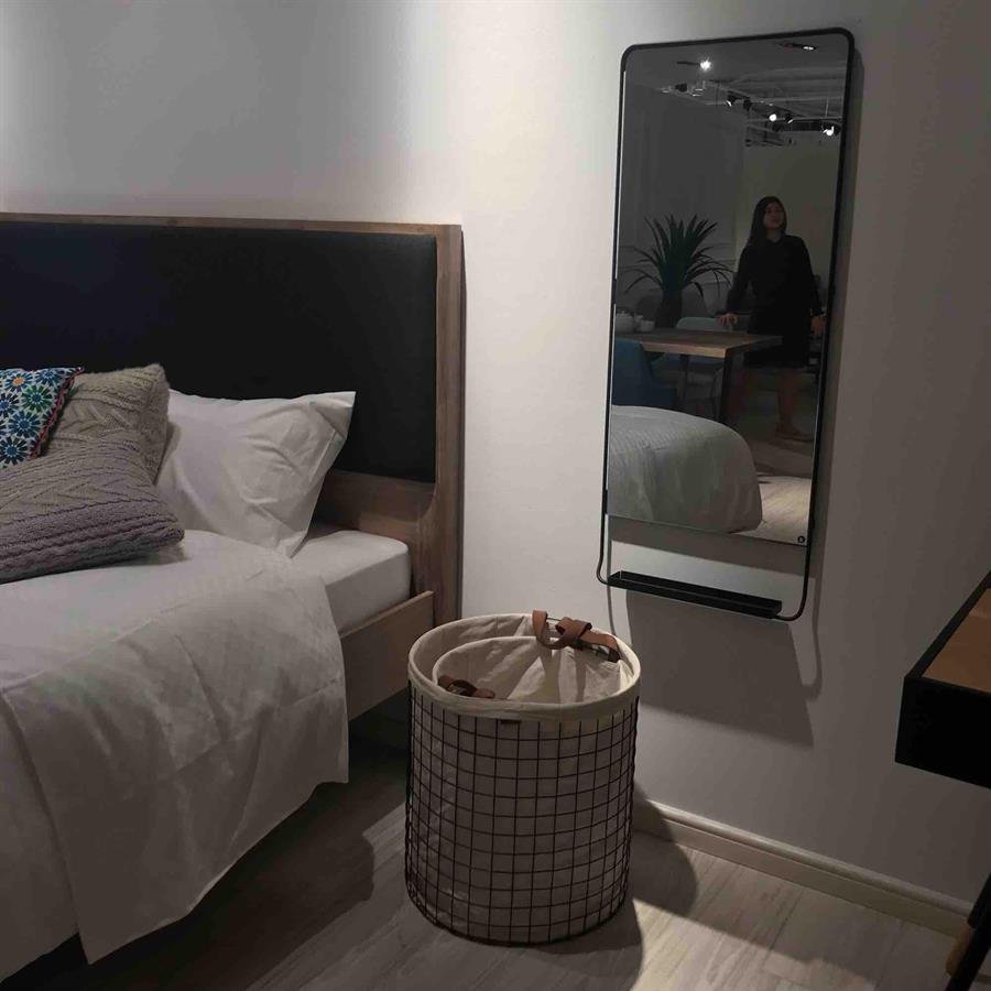 Arturo Binder Bedframe