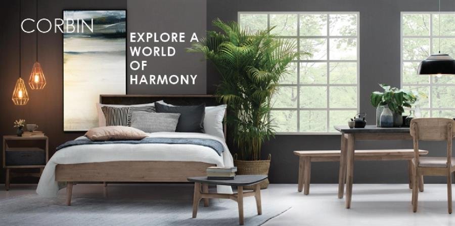 Arturo Binder Bedframe