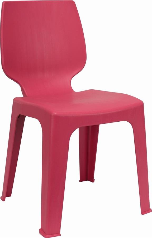 Arturo Optimus D Stacking Chair Assorted Colour