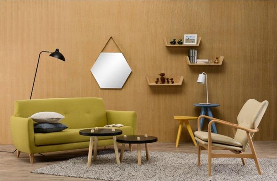 Arturo Kimi High Coffee Table