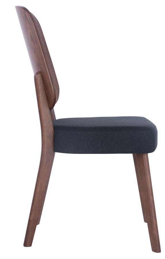 Arturo - Mada Dining Chair/ Solid Wood Chairs (set of 2 units) FREE Shipping to West Malaysia