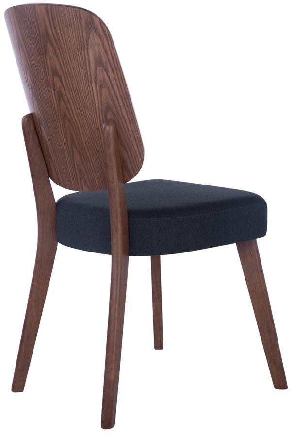 Arturo - Mada Dining Chair/ Solid Wood Chairs (set of 2 units) FREE Shipping to West Malaysia